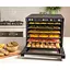 Дегідратор BioChef Savana Dehydrator 6 лотків + 6 лотків для пастили - мініатюра 4