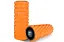 Массажный ролик EasyFit Grid Roller 33 см v.1.1 прочный массажер (оранжевый) - миниатюра 3
