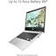 Ноутбук Asus Chromebook CX1 14" FHD 4/64GB N3350 Silver (Open Box) (CX1400CNA-AS44FV) - миниатюра 3