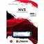 Накопичувач SSD Kingston m.2 NVMe 500GB NV3 PCIe 4.0 480 512 (SNV3S/500G) - мініатюра 4