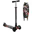 Самокат дитячий Best Scooter 12 Різнокольоровий 000254911 - мініатюра 1