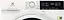 Пральна машина Electrolux 800 UltraCare EW8F348WC (914500104) - мініатюра 2