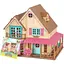 Li`l Woodzeez Ігровий набір Великий котеджний будинок - мініатюра 1