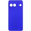 Чохол Silicone Cover Lakshmi Full Camera (AA) для Google Pixel 8 Синій / Iris - мініатюра 1