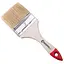 Пензель малярський плоский Intertool стандарт 3" KT-1276 - мініатюра 1