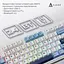 Клавиатура Ajazz AK870 Plus Murad Switch Blue/White/Dark Blue (AK870-MU-BWD) [142207] - миниатюра 5