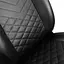 Офисное кресло для руководителя Noblechairs Icon PU leather black NBL-ICN-PU-BLA - миниатюра 4