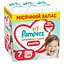 Подгузники-трусики Pampers Premium Care Pants Размер 7 (15+кг) 62 шт. - миниатюра 1