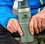 Термокружка Stanley Classic Trigger action 470 мл синий - миниатюра 2