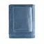Полотенце Lotus Home Отель Premium - Microcotton Solid Blue 70x140 550 г/м² - миниатюра 3