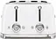 Тостер SMEG TSF03WHEU - мініатюра 2