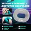 Еспандер кістьовий PowerPlay силіконовий PP-4336 Hand Grip Large 25 кг Сірий (PP_4336_Grey_25kg) - мініатюра 3