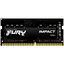 Модуль памяти Kingston Fury DDR4 16Gb Impact 3200 MHz Sodimm (KF432S20IB/16) - миниатюра 1