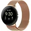 Ремешок DK CDK Metal Milanese Loop Magnetic для Google Pixel Watch 3 41mm (015666) (rose gold) - миниатюра 2