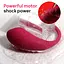 Виброяйцо Boss Series App Love Egg 17.3 см розовый - миниатюра 11
