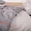 Простирадло MirSon Бязь 17-4846 Flavio 110х160 см (2200009582271) - мініатюра 1