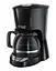 Кофеварка 22620-56 Textures Plus+ Black Russell Hobbs teh0022793 - миниатюра 1