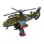 Вертолет Арбалет военный на гашетке - миниатюра 1