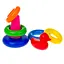 Дитяча розвиваюча іграшка "Пірамідка №3" 1-081 - мініатюра 2