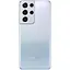 Смартфон Samsung Galaxy S21 Ultra G998B/DS 5G 12/256GB Silver [NFC, 2 SIM/1 SIM + eSIM] - миниатюра 3