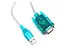 Перехідник USB 2.0 Type-A COM RS232 9 pin Chipset PL-2303HXD кабель 1.5 м RTL - мініатюра 2