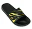 Шльопанці Aqua Speed ​​Idaho 42 Чорний/Жовтий (1000-514-18-42) - мініатюра 2