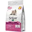Сухий корм Schesir Cat Kitten 1.5 кг шезір курка монопротеїновий для кошенят - мініатюра 1