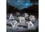 Набір кубиків Space Dice Set: Apollo , 7 шт. (SSPA02) - мініатюра 5