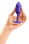 Анальна пробка B-Vibe Snug Plug 2, 10.5 см (фіолетовий) - мініатюра 4