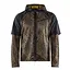 Куртка Craft Lumen Hydro Jacket Man XXL Чорний/Коричневий (1068-1907693 XXL 158650) - мініатюра 1