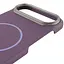 Чохол Epik PC Dream with MagSafe для Apple iPhone 17 Air 6.5" Purple - мініатюра 4