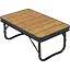 Стол Bo-Camp Compact Stepney 56x34 см коричневый (1404662) - миниатюра 3