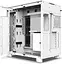 Корпус NZXT H9 Flow Edition All White (CM-H91FW-01) без блока питания Корпус Fractal Design Meshify 2 XL Black TG LT (FD-C-MES2X-02) без блока питания Корпус Vinga Legend (Legend) без блока питания Корпус GameMax Revolt (Revolt) без блока питания Корпус Darkflash DK210 Black (DK210 Black) без блока питания Корпус Darkflash DLX4000 Black (DLX4000 Black) без блока питания Корпус NZXT H9 Flow Edition All White (CM-H91FW-01) без блока питания - миниатюра 2