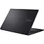 Ноутбук ASUS 16" Vivobook 16 (X1605VA-MB125) Intel Core i7-1355U/16GB/SSD1TB/Intel Graphics/DOS/Black (90NB10N3-M009D0) - мініатюра 5