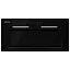 Вытяжка полновстраиваемая Minola HBI 6473 BL GLASS 800 LED Line - миниатюра 1