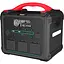 Зарядна станція Energizer / 1200 Вт / 1102 Вт/ч / LiFePO4 (PPS1100W2F) - мініатюра 1