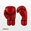 Боксерские перчатки Everlast 6 унций (6 oz) красные - миниатюра 5
