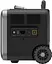 Зарядна станція Zendure SuperBase Pro1500 Black (1440 Вт/г) 2000Вт UPS LiFePo4 WIFI/BT - мініатюра 3