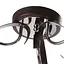 Люстра стельова Brille для кухні E14 40W CH (LK-275C/3) - мініатюра 3