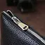 Жіноча сумка крос-боді з натуральної шкіри Shvigel 16341 чорна - мініатюра 8