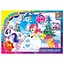 Дитячий пазл "My little Pony" G-Toys MLP034 постер, 70 елементів - мініатюра 1