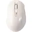 Миша бездротова Jite G189 білий USB 2.4GHz оптична 1000 - 1600 dpi 3 кнопки 2xAAA - мініатюра 1
