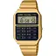 Чоловічий годинник Casio Vintage EDGY CA-500WEG-1A - мініатюра 1