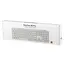 Keychron Клавиатура мембранная B6 Pro, USB/WL/BT, ivory white - миниатюра 8