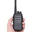 Корпус без комплектации Baofeng BF-M4 Black (8349) - миниатюра 3