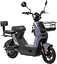Електроскутер Двомісний Corso Swift SW (500W/60V/20Ah) Фіолетовий - мініатюра 1
