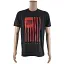 Футболка Savage Short sleeve T-Shirt/Savage Flag 2XL к:чорний - мініатюра 1