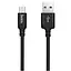 Дата кабель Hoco X14 Times Speed Micro USB Cable (2m) Червоний / Чорний - мініатюра 2