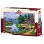 Пазл Art Puzzle Деревня у озера 1500 эл. (5371) - миниатюра 1