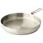 Сковорідка Sea To Summit Detour Stainless Steel Pan 10'' (1033-STS ACK026011-531801) - мініатюра 1
